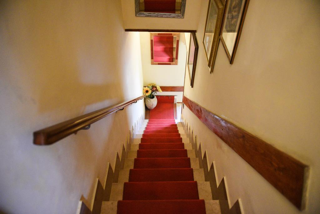 La Bella Casa Del Cuoco Hotel Campi Bisenzio Buitenkant foto