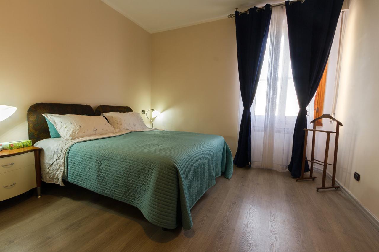 La Bella Casa Del Cuoco Hotel Campi Bisenzio Buitenkant foto