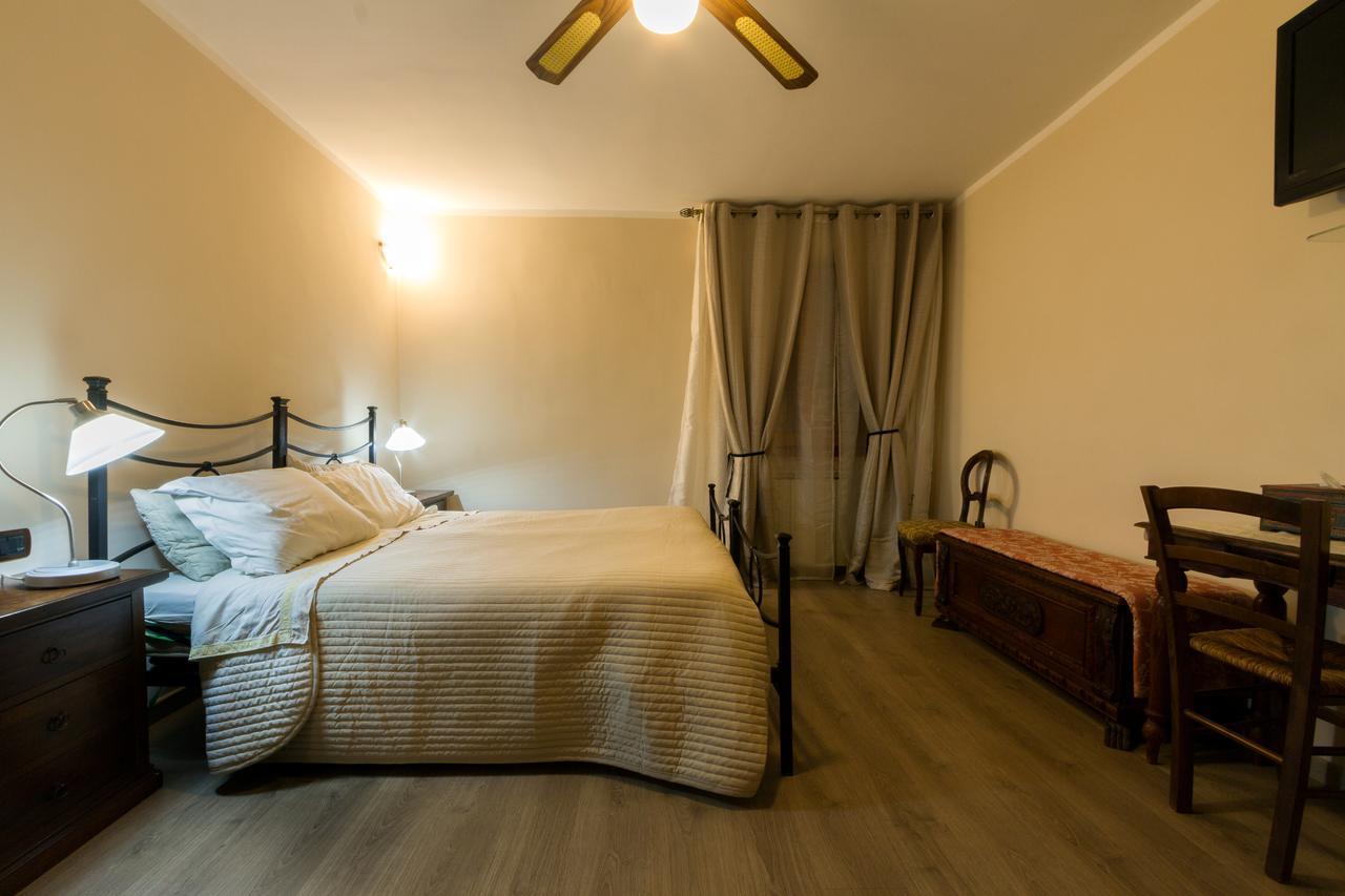 La Bella Casa Del Cuoco Hotel Campi Bisenzio Buitenkant foto
