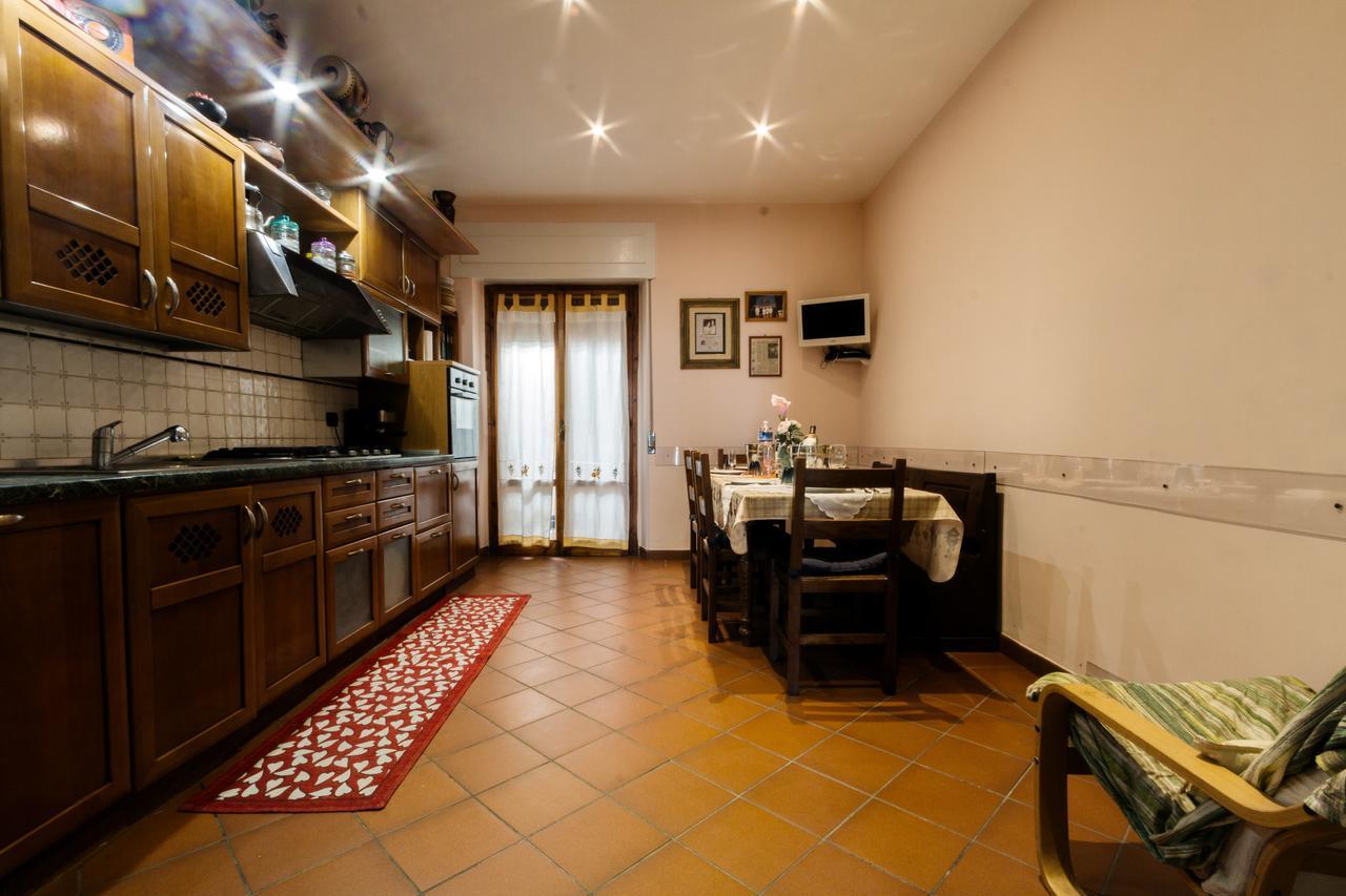 La Bella Casa Del Cuoco Hotel Campi Bisenzio Buitenkant foto